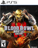 Blood Bowl 3 Brutal Edition PS5 New
