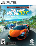 Crew Motorfest Internet Required PS5 New