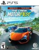 Crew Motorfest Internet Required PS5 Used