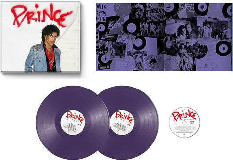 Prince - Originals (Limited Edition Deluxe Set Cd Book Purple) Vinyl New