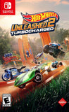 Hot Wheels Unleashed 2 Turbocharged Switch New
