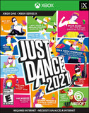 Just Dance 2021 Kinect or Smart Phone Required Xbox One New