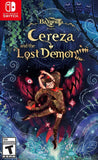 Bayonetta Origins Cereza And The Lost Demon Switch New