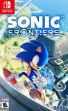 Sonic Frontiers Switch Used
