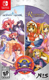 Prinny Presents NIS Classics Volume 3 Switch Used