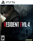 Resident Evil 4 (2023) PS5 Used