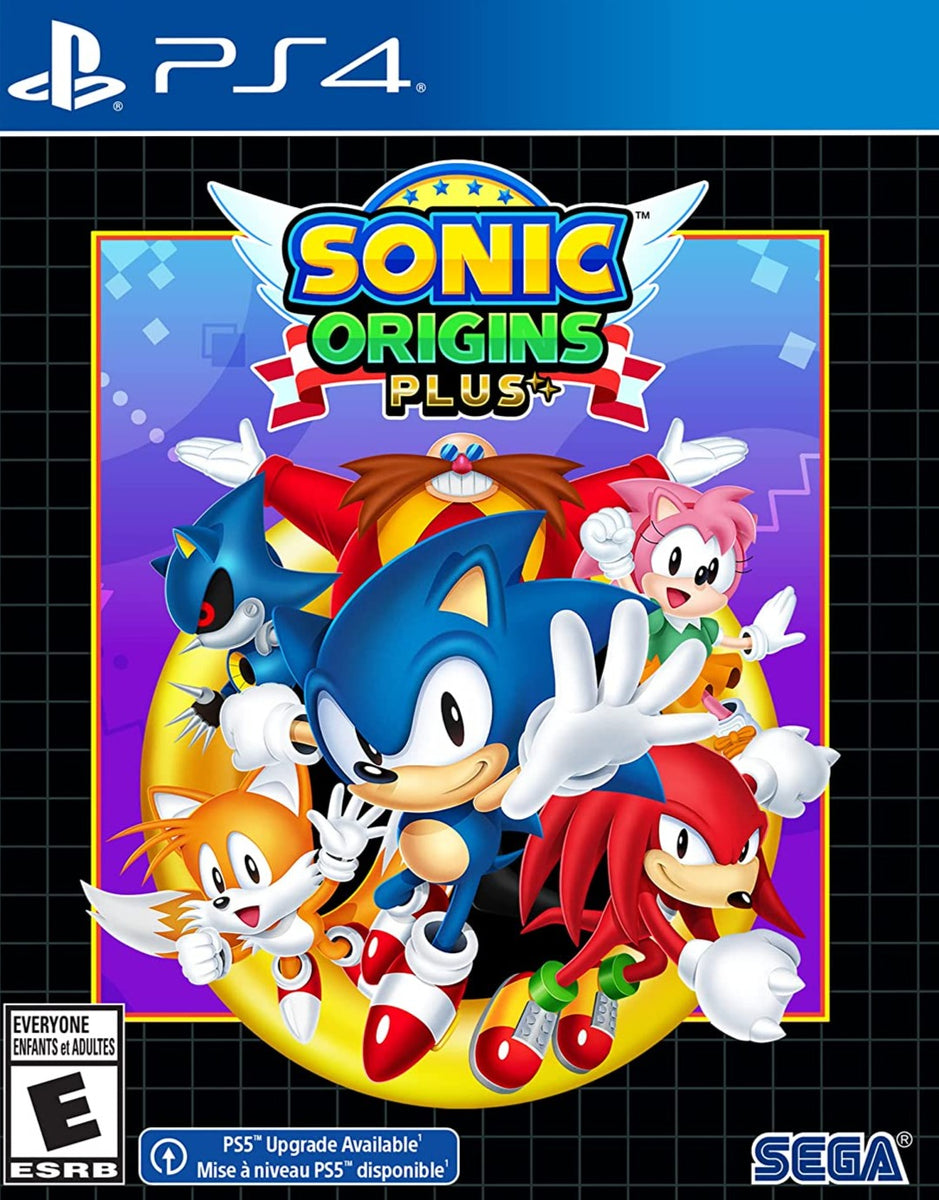 Latest sonic game store ps4