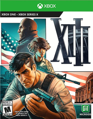 XIII Xbox One New
