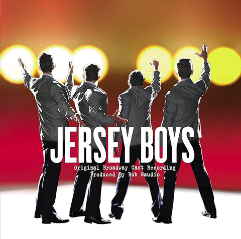 Jersey Boys - Jersey Boys (Original Broadway Cast Recording) Vinyl New