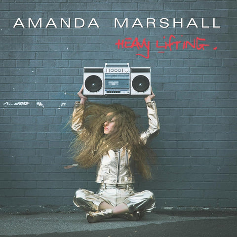 Amanda Marshall - Heavy Lifting Vinyl New