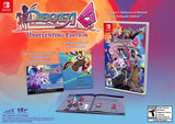 Disgaea 6 Defiance Of Destiny Unrelenting Edition Switch New