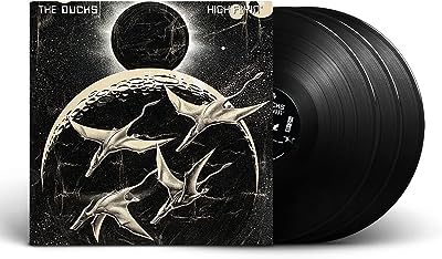 Ducks (Neil Young) - High Flyin (3lp) Vinyl New
