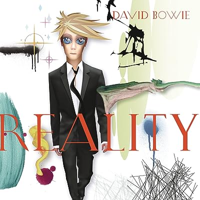 David Bowie - Reality Vinyl New
