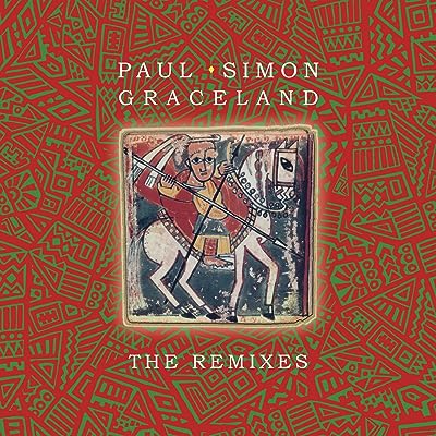 Paul Simon - Graceland The Remixes (2lp) Vinyl New