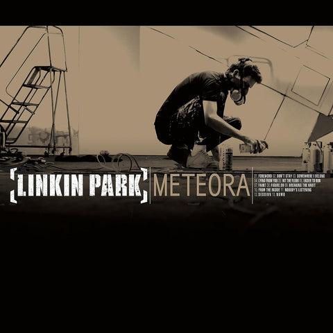 Linkin Park - Meteora Vinyl New