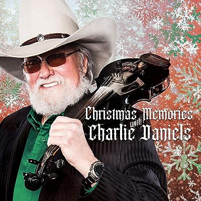 Charlie Daniels - Christmas Memories With Charlie Daniels Vinyl New