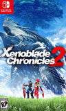 Xenoblade Chronicles 2 Switch Used