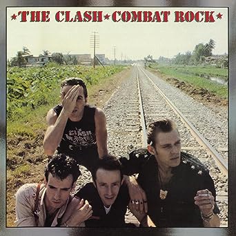 Clash - Combat Rock Vinyl New