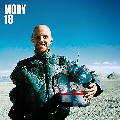 Moby - 18 & 18 B-Sides Vinyl New