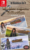 Hidden Objects Collection Volume 4 Switch New