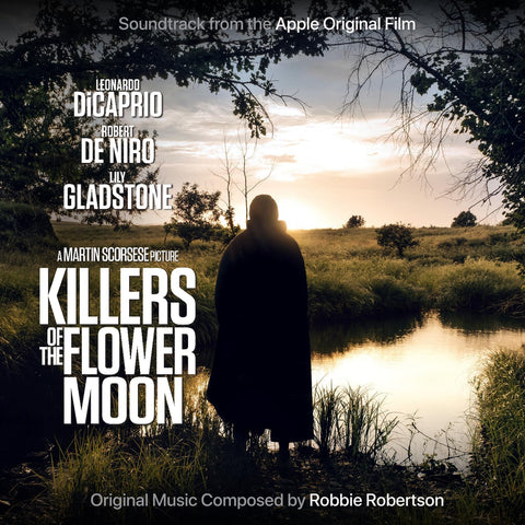 Robbie Robertson - Killers Of The Flower Moon Vinyl New