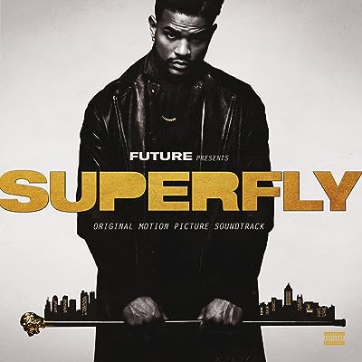 Future, 21 Savage & Lil Wayne - Superfly Vinyl New