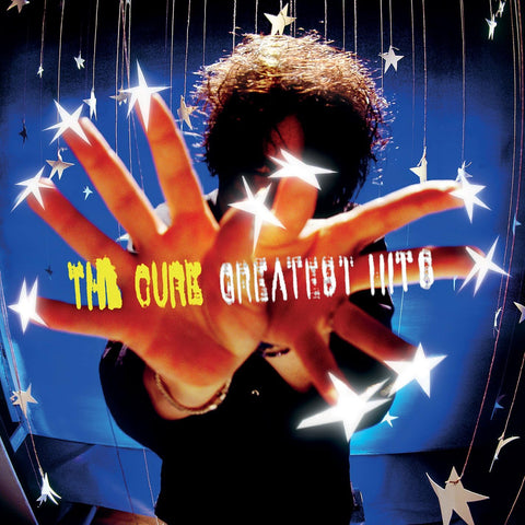Cure - Greatest Hits (2lp) Vinyl New