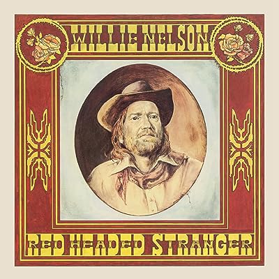 Willie Nelson - Red Headed Stranger Vinyl New