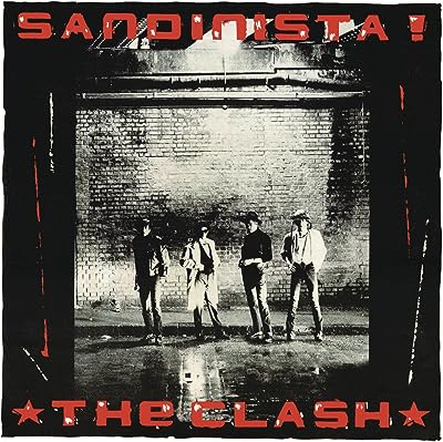 Clash - Sandinista (3lp) Vinyl New