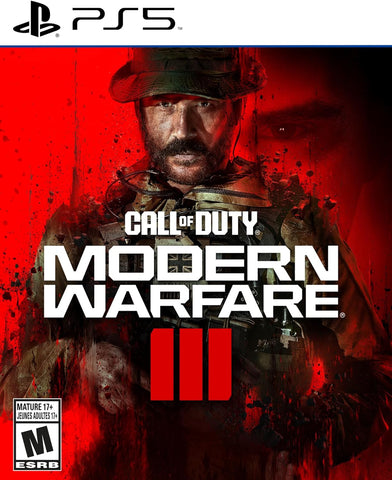 Call Of Duty Modern Warfare III (Cross-Gen Bundle) PS5 Used