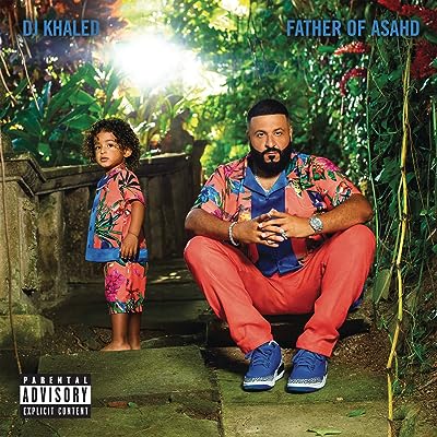 Dj Khaled - Father Of Asahd (2lp) Vinyl New