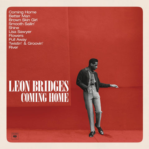 Leon Bridges - Coming Home Vinyl New
