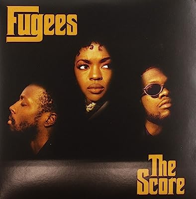 Fugees - The Score (2lp) Vinyl New