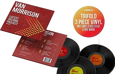 Van Morrison - Latest Record Project Vol. 1 (3lp) Vinyl New