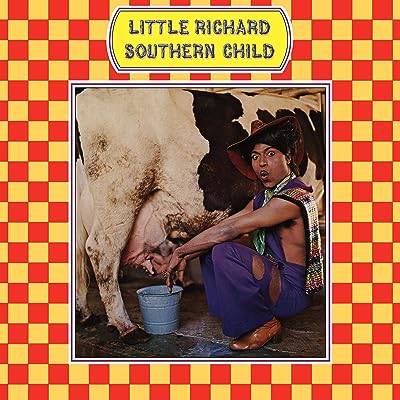 Little Richard - Southern Child (Yellow) Vinyl New