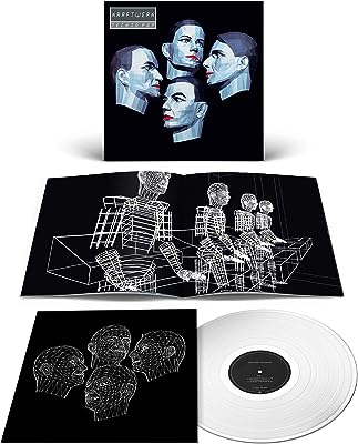 Kraftwerk - Techno Pop (Silver) Vinyl New