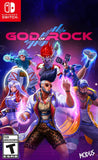 God Of Rock Switch New