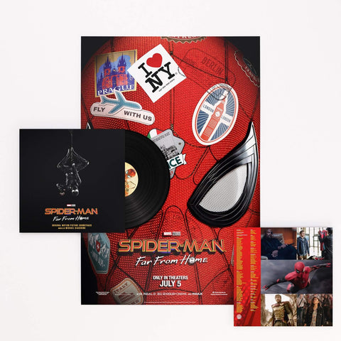 Michael Giacchino - Spider-Man: Far From Home Vinyl New