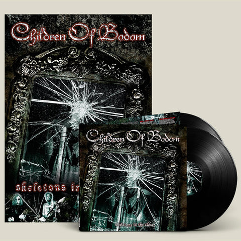Children Of Bodom - Skeletons In The Closet (2lp) Vinyl New