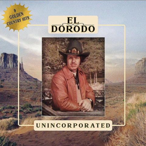 El Dorodo - Unincorporated Vinyl New