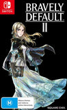 Bravely Default 2 International Edition Switch New