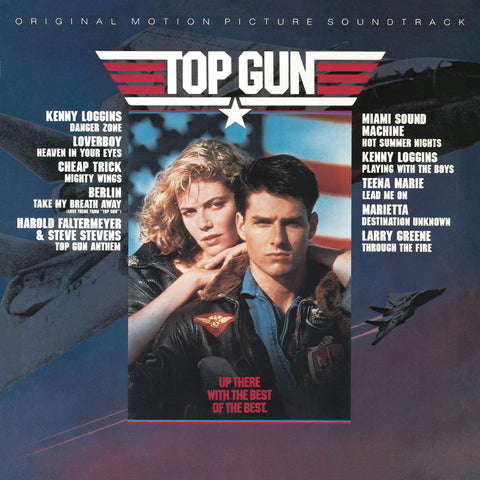 Various Artists - Top Gun Vinyl New