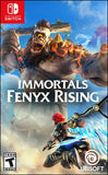 Immortals Fenyx Rising Switch Used