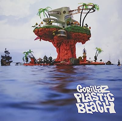 Gorillaz - Plastic Beach (2lp) Vinyl New