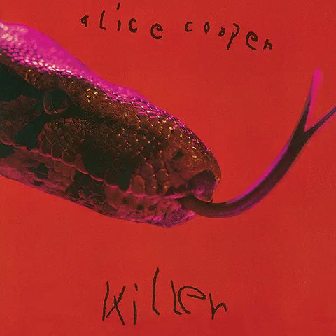 Alice Cooper - Killer  Vinyl New