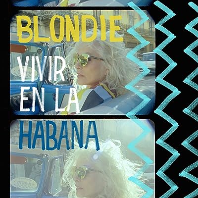 Blondie - Vivir En La Habana (Limited Edition Yellow) Vinyl New