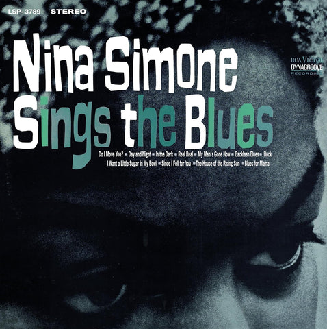 Nina Simone - Sings The Blues Vinyl New