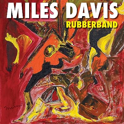 Miles Davis - Rubberband (2lp) Vinyl New