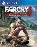 Far Cry 3 PS4 Used