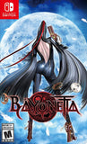Bayonetta 1 Switch Used